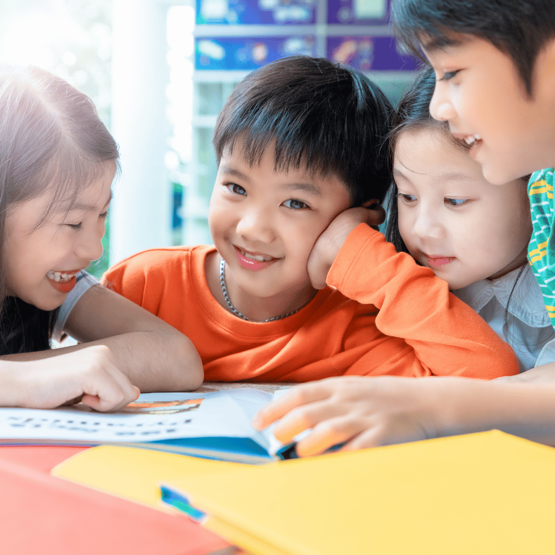 General English for 4 to 6